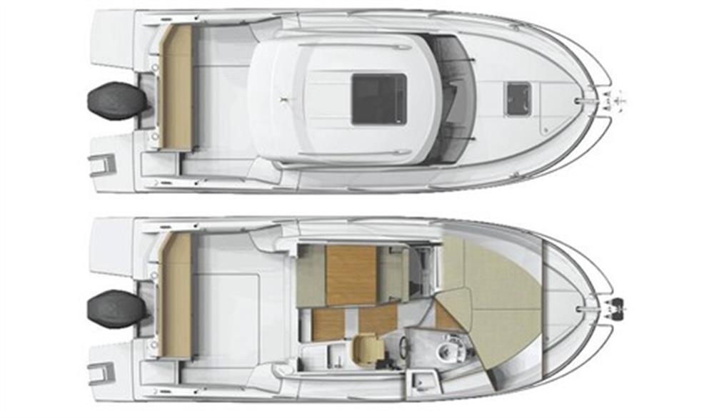Beneteau&nbsp;ANTARES 8 AB