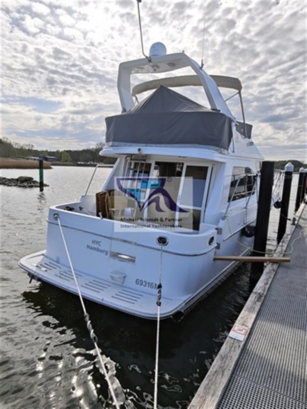 Ocean Alexander&nbsp;Ocean Alexander 42 Altus