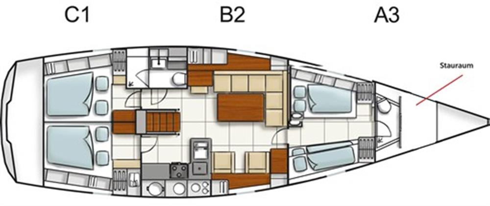 Hanse&nbsp;Hanse 470