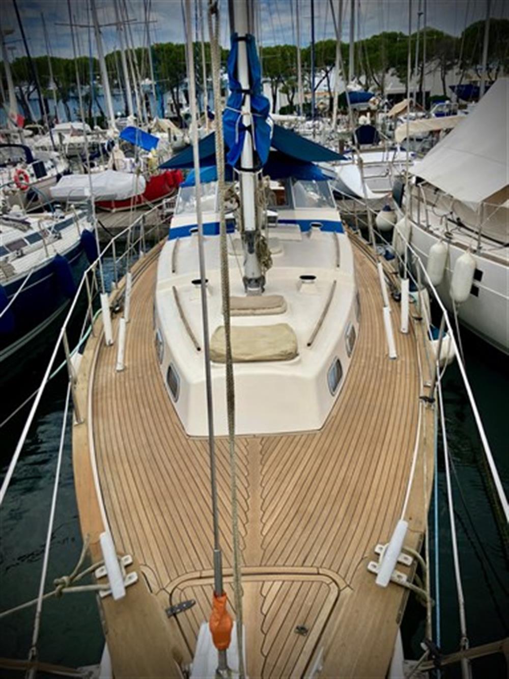 Hallberg Rassy&nbsp;Hallberg Rassy 41 Ketch