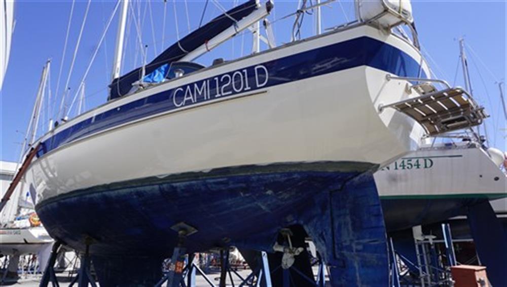 Hallberg Rassy&nbsp;Hallberg Rassy 36 MK I