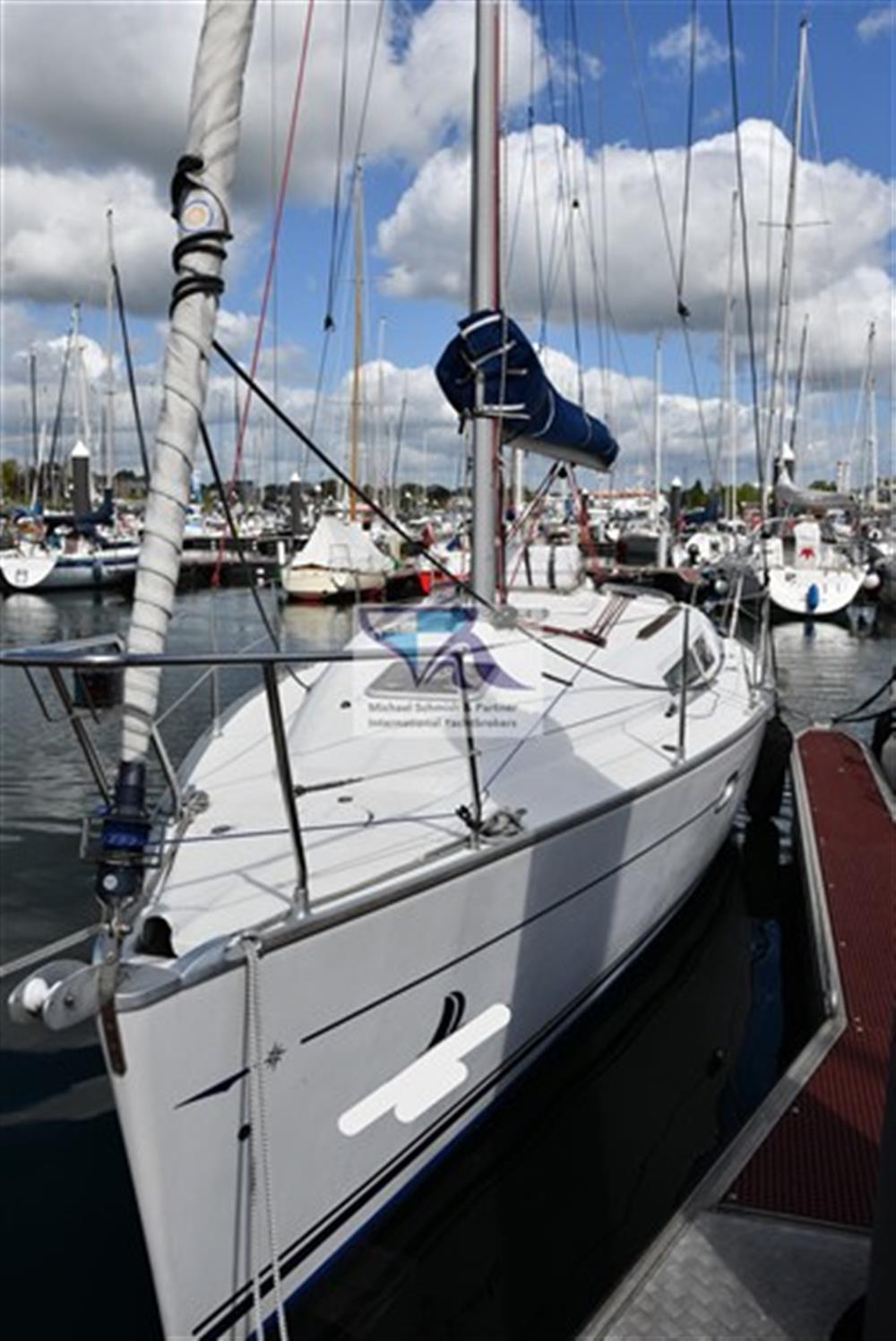 Jeanneau&nbsp;SUN ODYSSEY 32i - Lift Keel