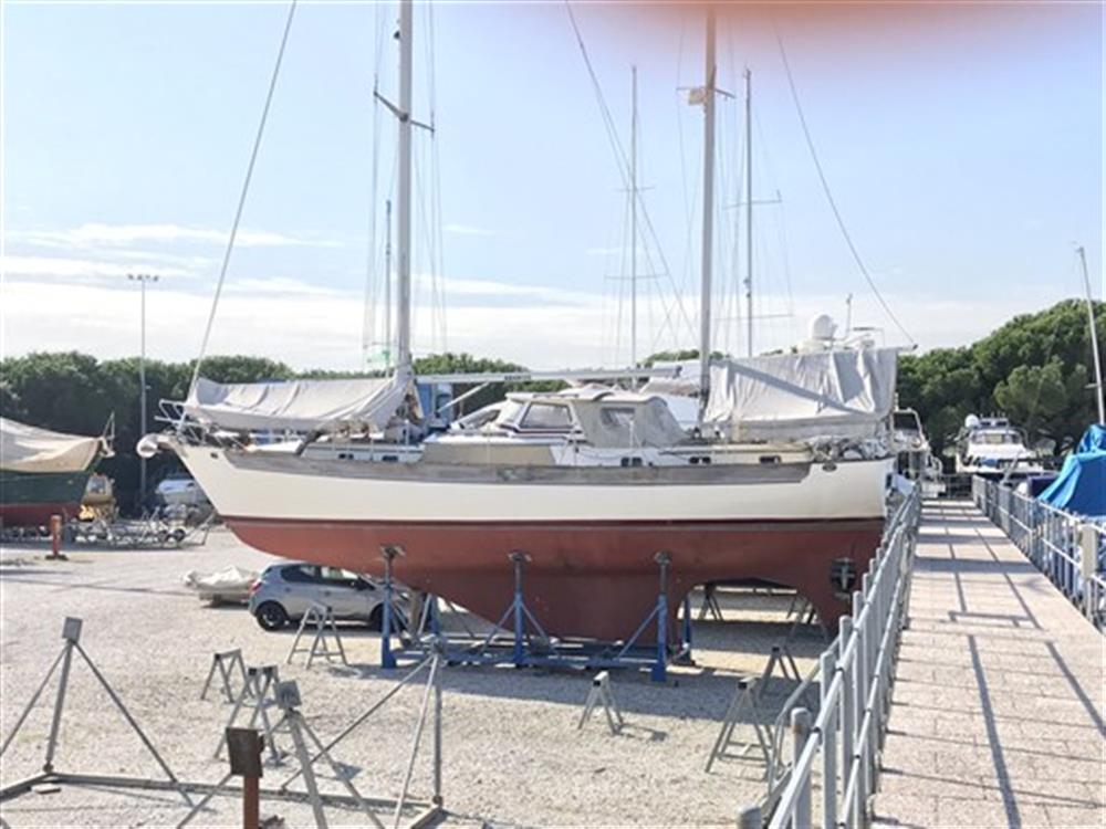 Shin Hsing Yacht Building Co.LTD Taiwan&nbsp;Delta 45S