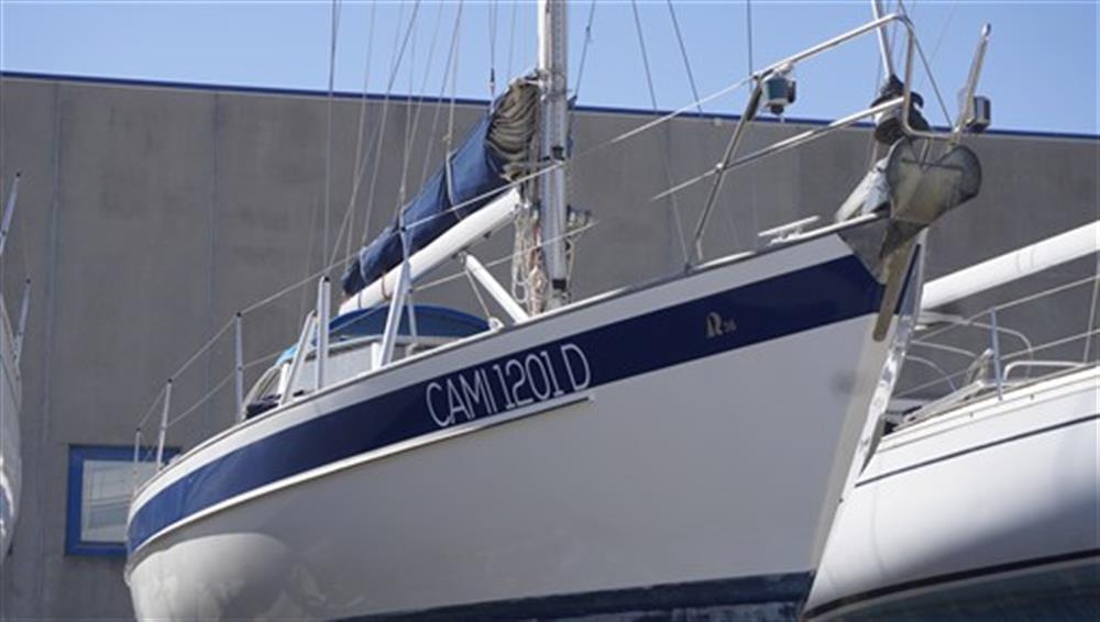 Hallberg Rassy&nbsp;Hallberg Rassy 36 MK I