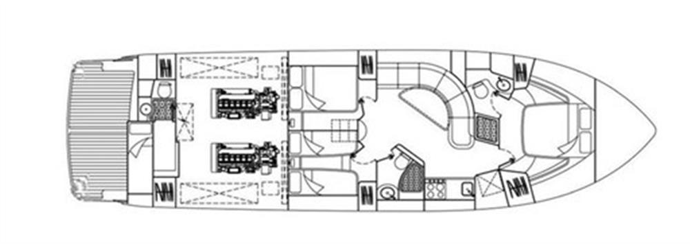 Uniesse Marine&nbsp;UNIESSE 54 SPORT