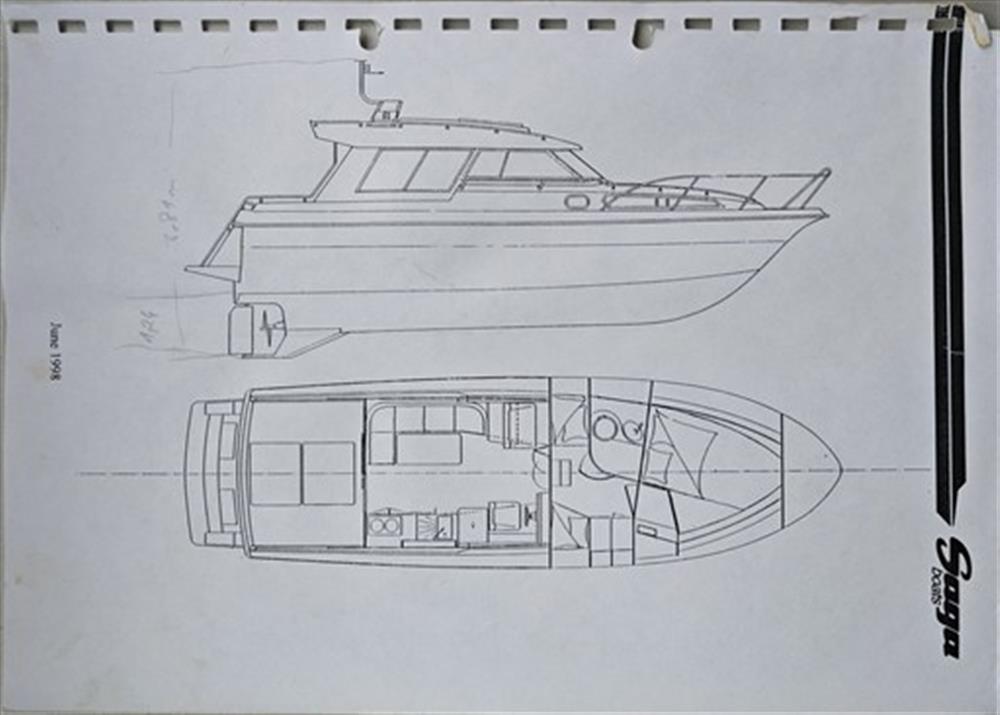Saga Boats&nbsp;Saga 32