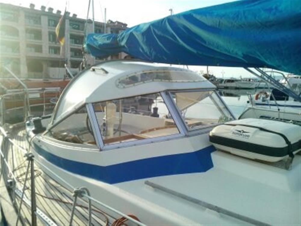 Hallberg Rassy&nbsp;Hallberg Rassy 352