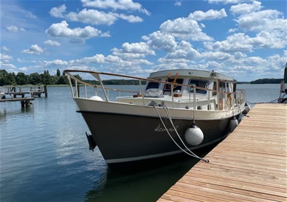 De Ruiter&nbsp;De Ruiter 13,20m Trawler