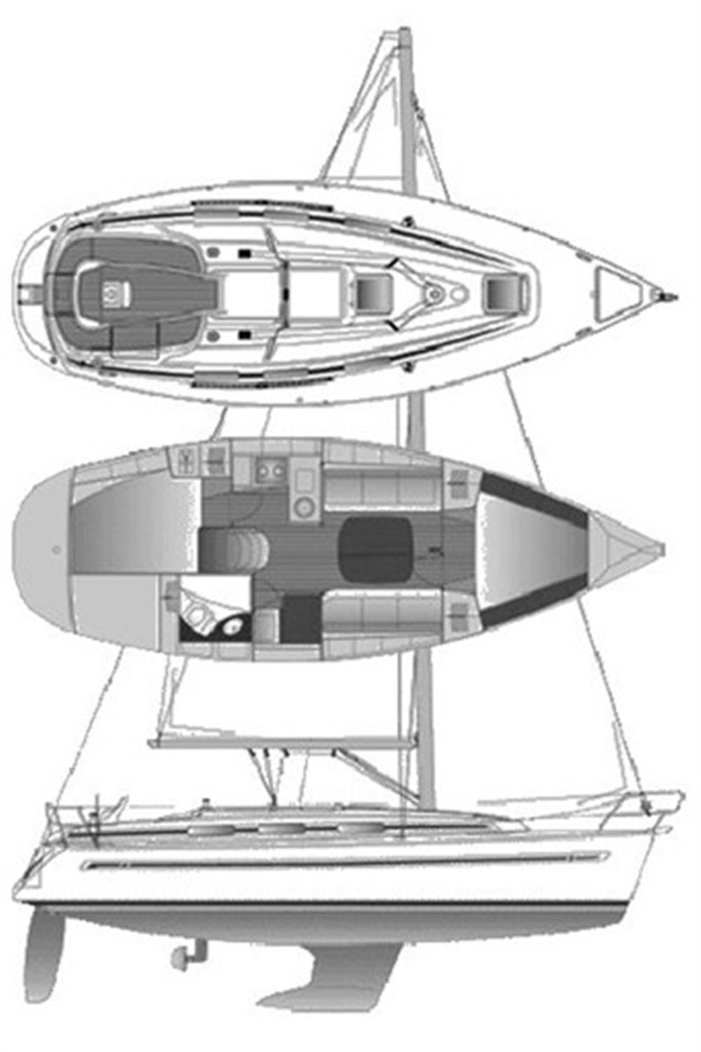 Bavaria&nbsp;Bavaria 32 Cruiser