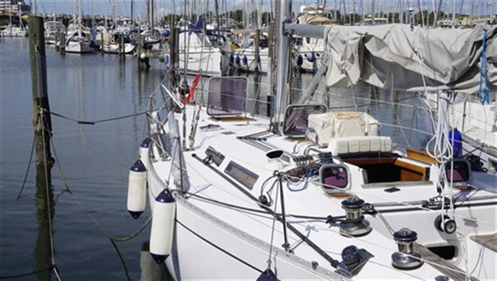 Jeremy Rogers&nbsp;Contessa 43