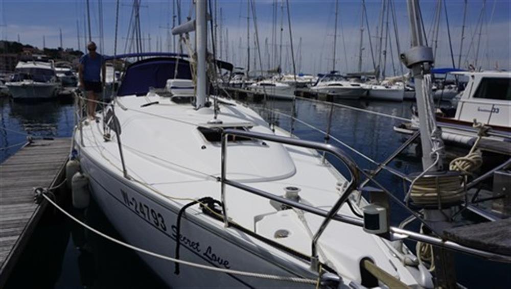 Jeanneau&nbsp;SUN ODYSSEY 37