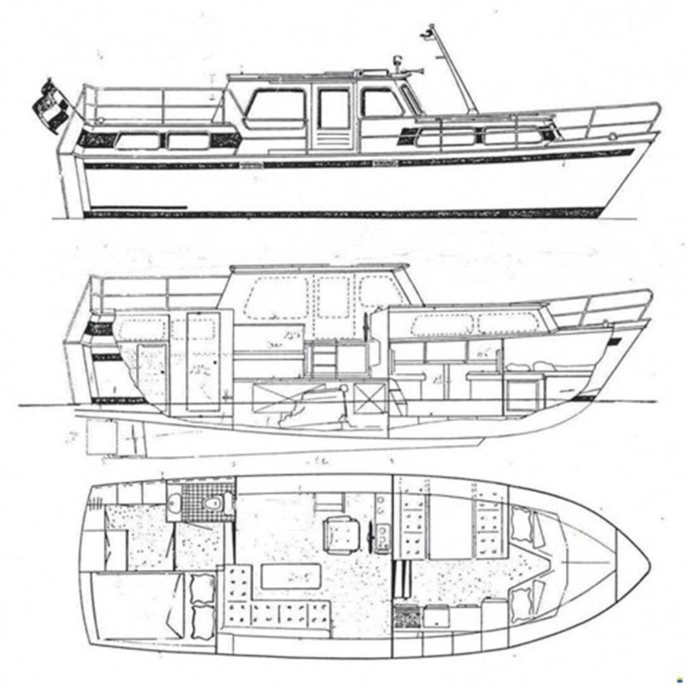 Pedro Boat&nbsp;Pedro 950
