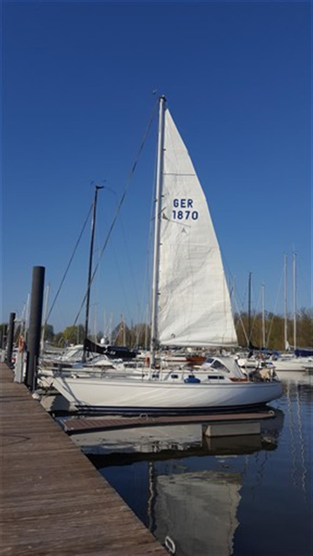 Olympia Yachts&nbsp;Carter 33
