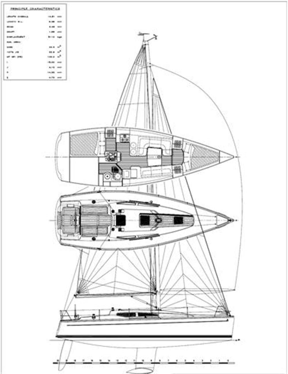 Dehler&nbsp;DEHLER 34