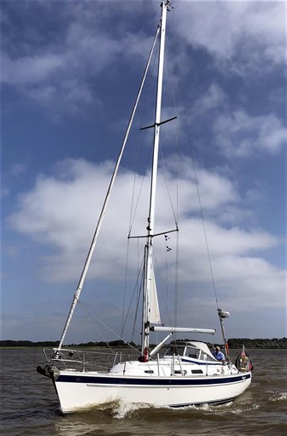 Hallberg Rassy - Hallberg Rassy 37