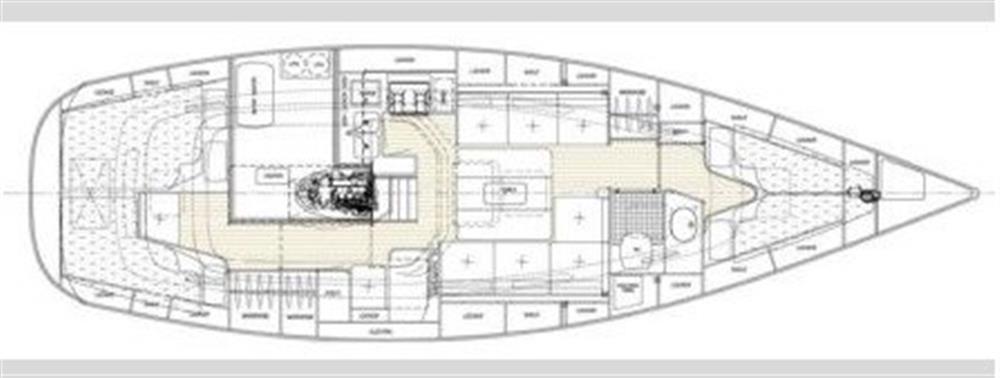 Hallberg Rassy&nbsp;Hallberg Rassy 37