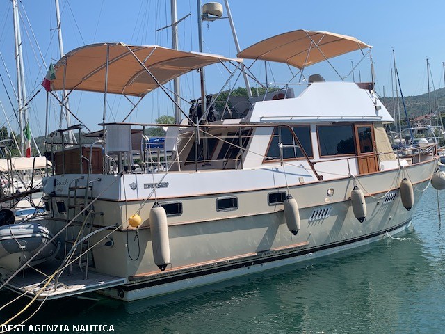 Edership - TRAWLER 39