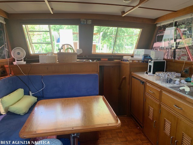 Edership&nbsp;TRAWLER 39