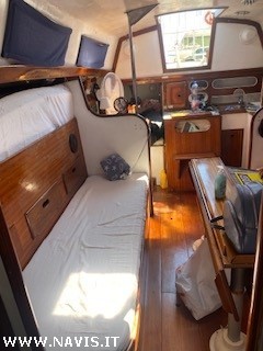 Olympic Yacht&nbsp;Carter 33