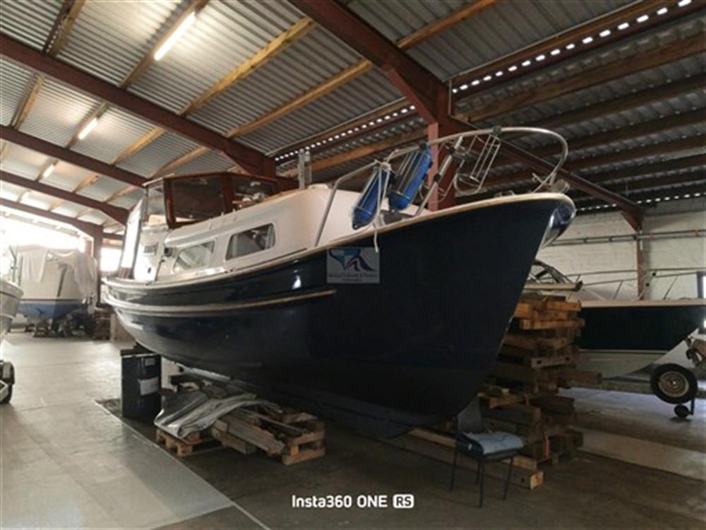 Hatecke&nbsp;Hatecke Motoryacht