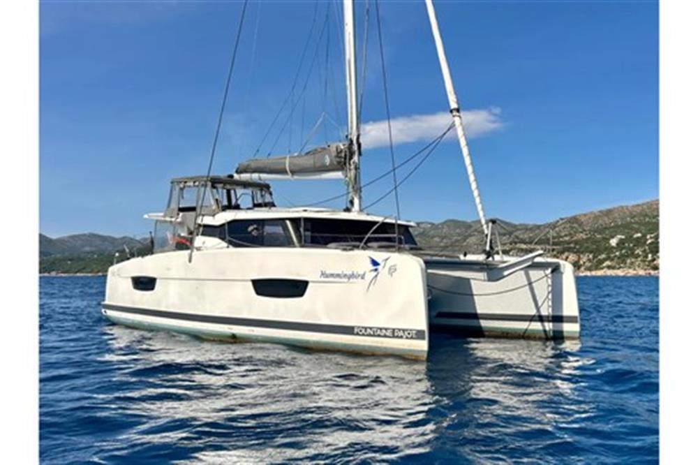  Fountaine Pajot - Isla 40