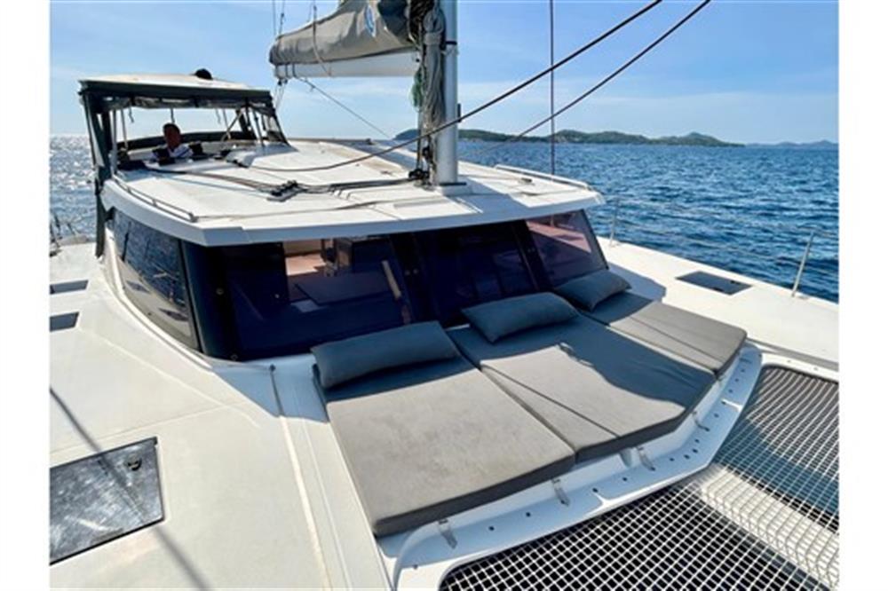 Fountaine Pajot&nbsp;Isla 40