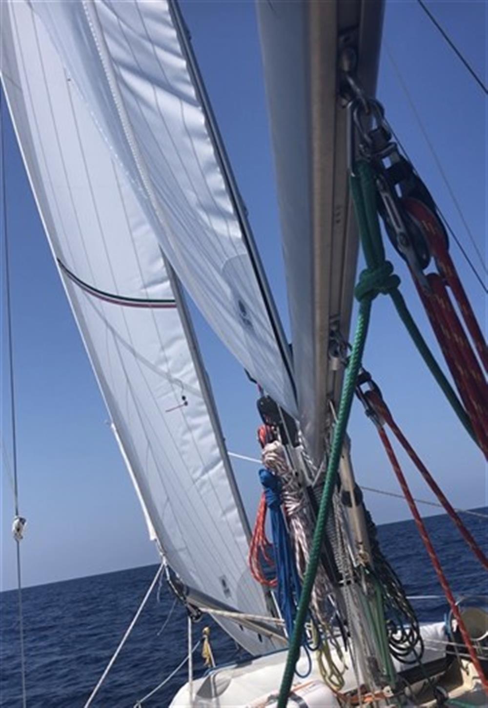 Island Packet&nbsp;Island Packet 380