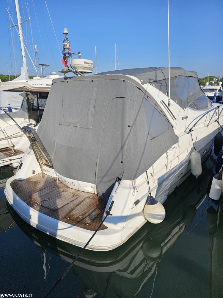 Sessa Marine&nbsp;OYSTER C42