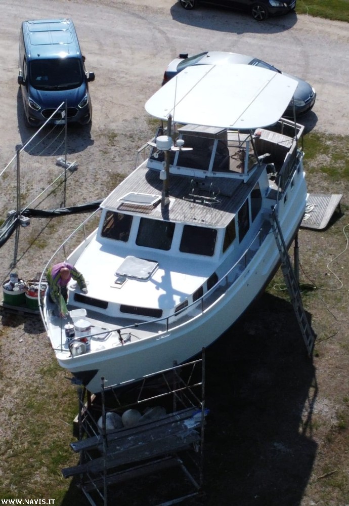 YACHT HOLLAND&nbsp;10,80 MT