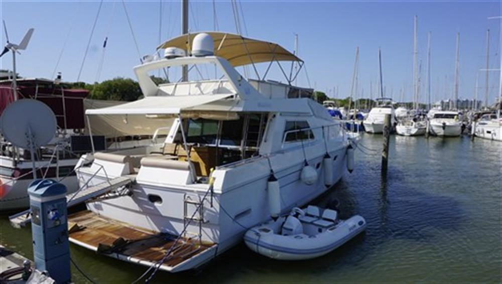 Ferretti Yachts&nbsp;ALTURA 52
