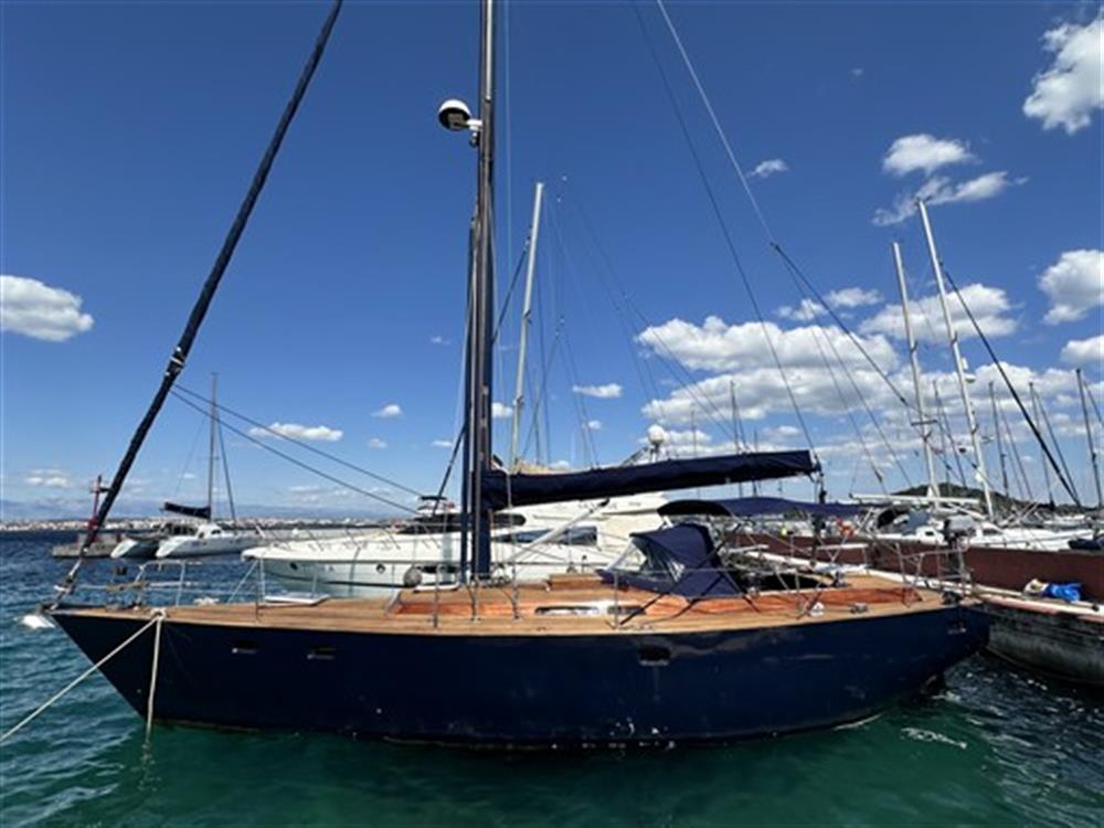 One Off Heckl Germany&nbsp;Bluewater Classic 43 CC Sloop