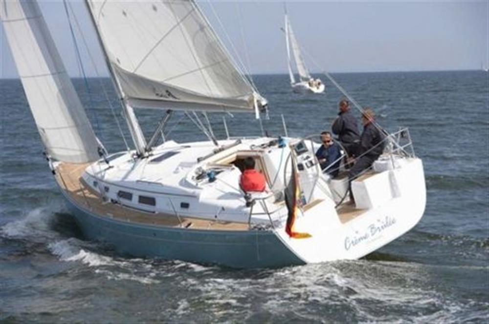 Hanse&nbsp;Hanse 400e