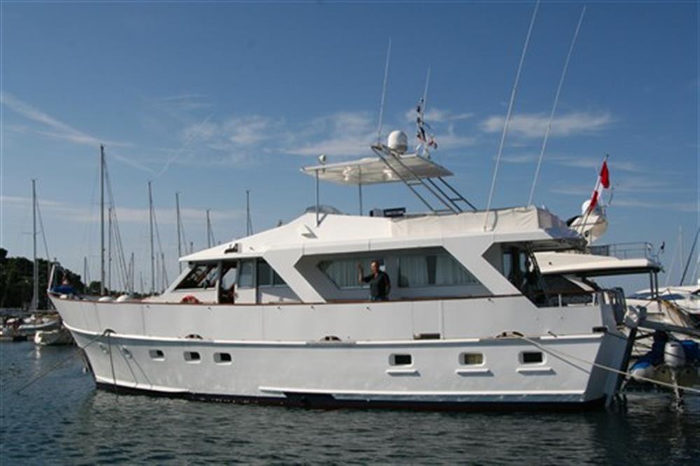 Dagless Fleur de Lys&nbsp;56' Fleur de Lys Continental