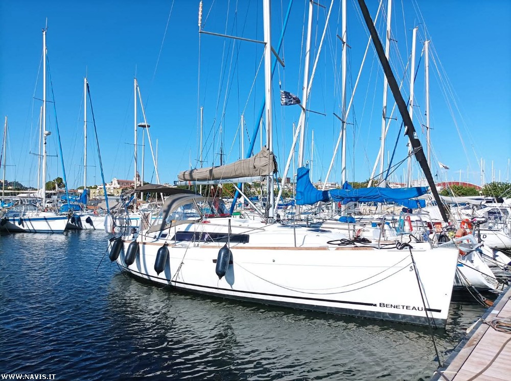 Beneteau&nbsp;OCEANIS 34