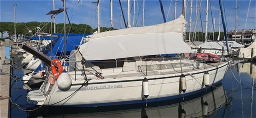 Dehler&nbsp;DEHLER 36 CWS