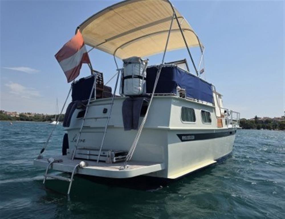 Pedro Boat&nbsp;PEDRO 950 refit 2020