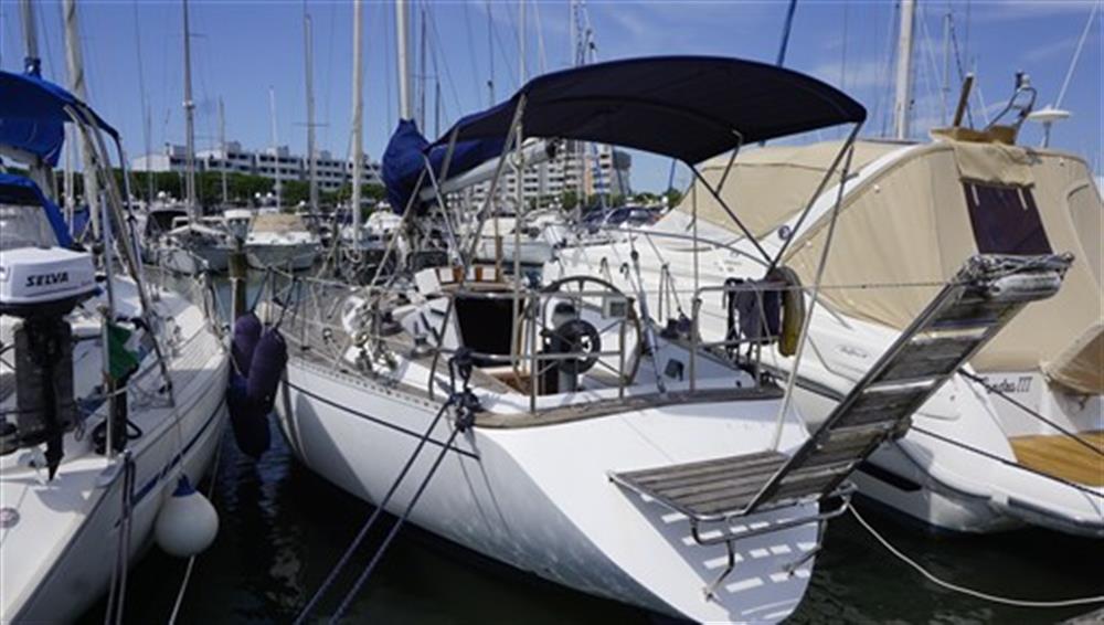 Granada Yachts&nbsp;Granada 35
