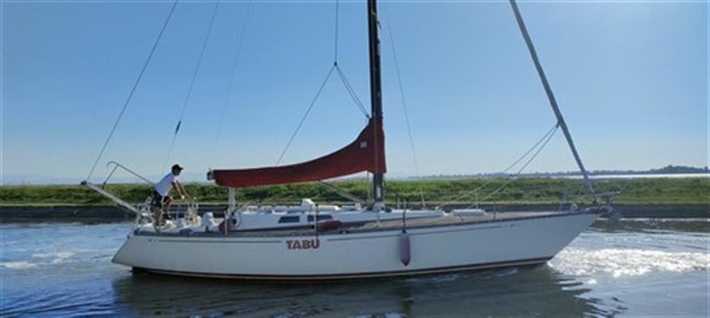 Baltic Yachts&nbsp;BALTIC 39