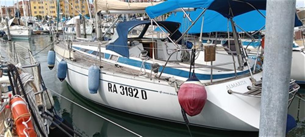 Cantiere del Pardo&nbsp;Grand Soleil 343
