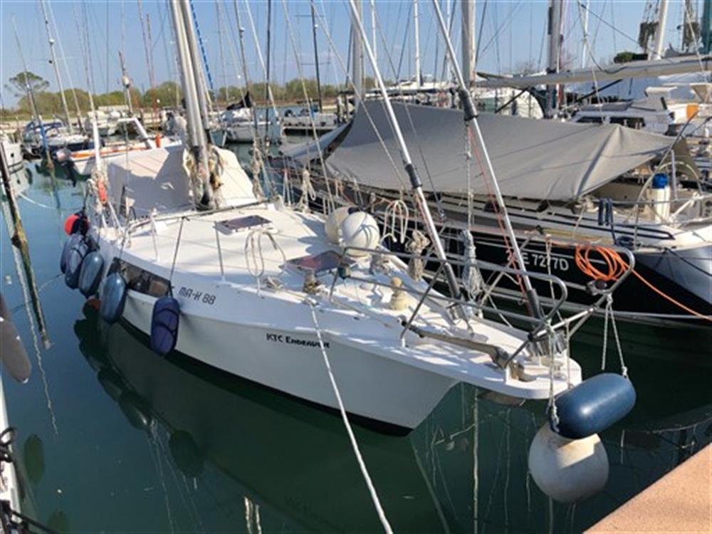 KMS BOOTSBAU c/o Hugo Peters - Reinke Hydra SC ASY - TWIN