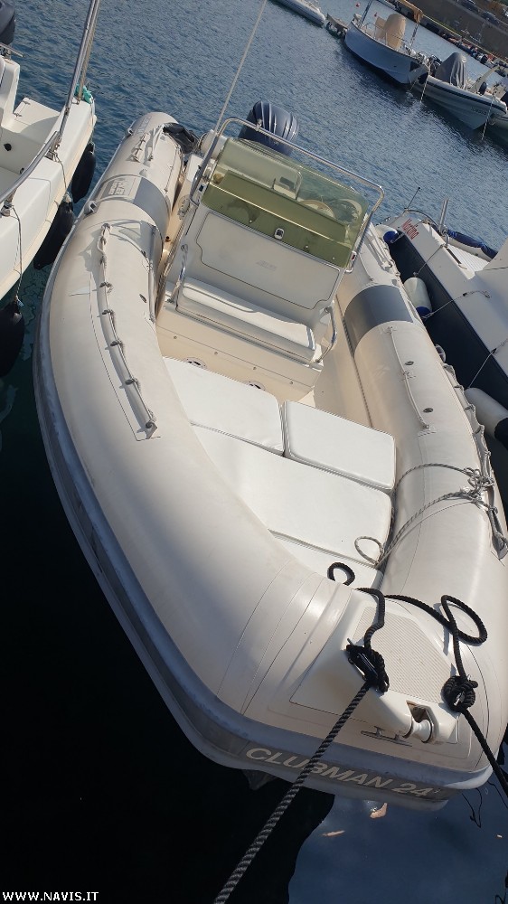 SeaWater&nbsp;clubman - jokerboat 24