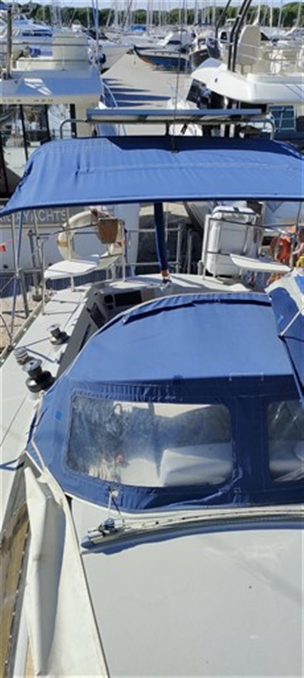 Cantiere del Pardo&nbsp;Grand Soleil 34