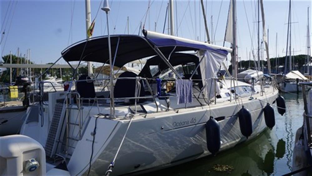 Beneteau - OCEANIS 46