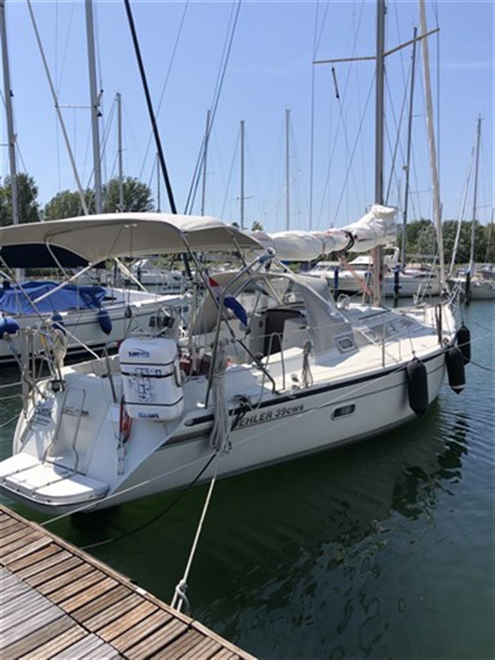 Dehler&nbsp;DEHLER 39 CWS