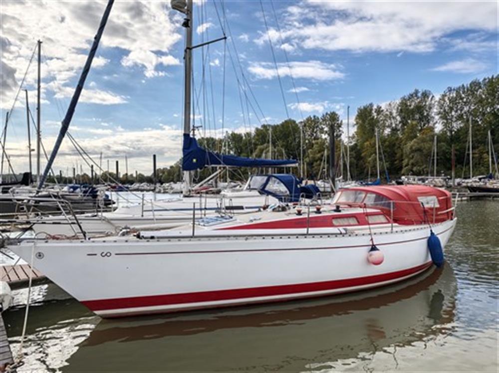 Jeremy Rogers Ltd., UK&nbsp;Contessa 35
