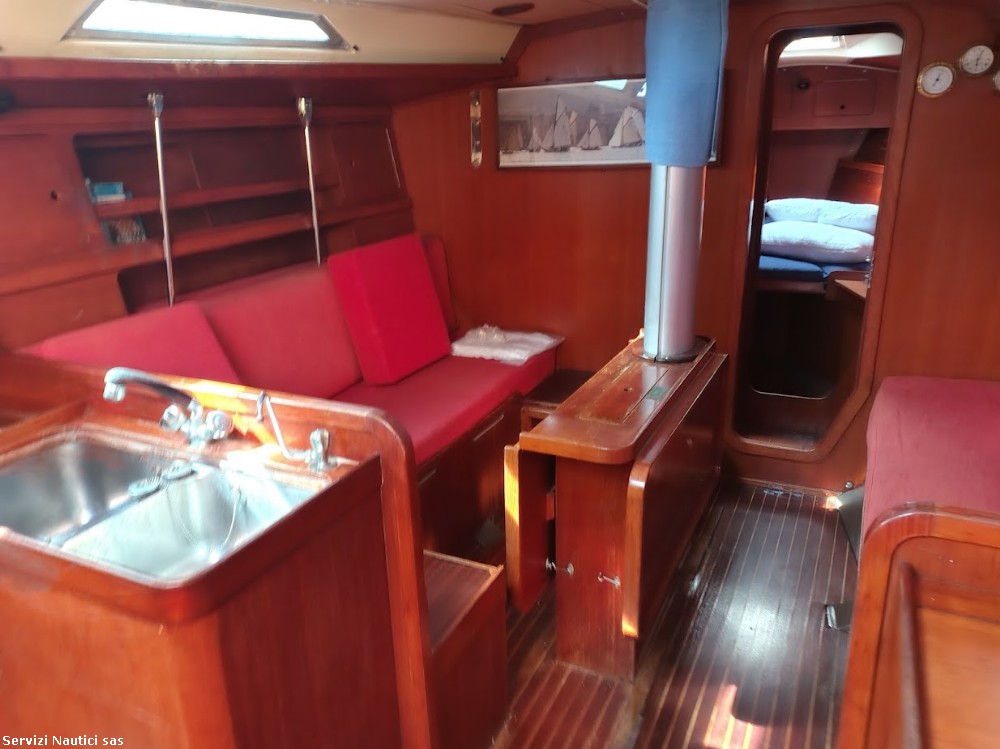 Cantiere del Pardo&nbsp;Gran Soleil 39
