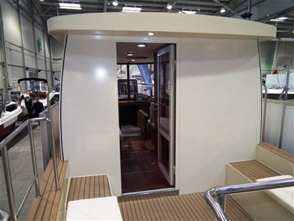 Sudnik Motoryachts Sudnik 30 Alu Crusier