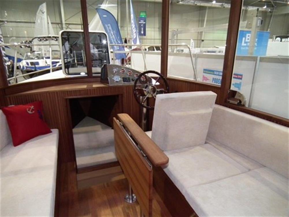 Sudnik Motoryachts Sudnik 30 Alu Crusier