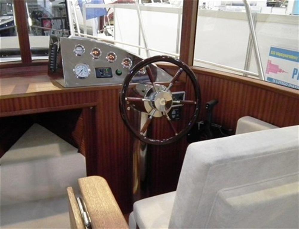 Sudnik Motoryachts Sudnik 30 Alu Crusier