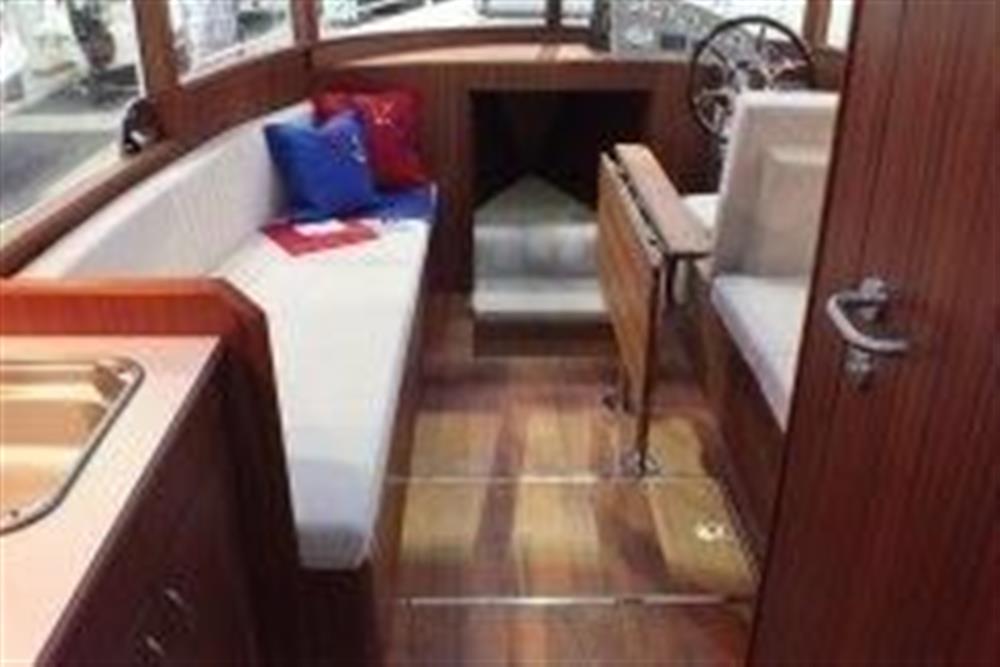 Sudnik Motoryachts Sudnik 30 Alu Crusier